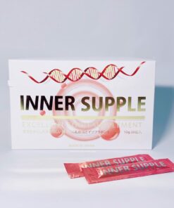 Nước uống tăng nội tiết tố Inner Supple Nhật Bản