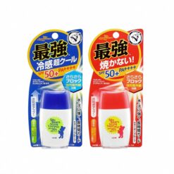Kem chống nắng Omi Sun Bears Strong Cool Plus SPF50+ PA++++