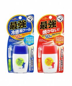 Kem chống nắng Omi Sun Bears Strong Cool Plus SPF50+ PA++++