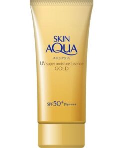 Kem chống nắng Skin Aqua UV Super Moisture Essence Gold SPF50+ PA++++ Kem chống nắng Skin Aqua UV Super Moisture Essence Gold SPF50+ PA++++ - Yêu Hàng Ngoại