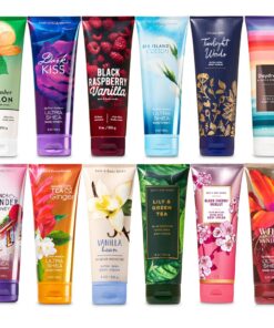 Kem dưỡng thể Bath and Body Works 24 Hour Moisture Body Cream