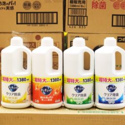 Nước rửa chén bát Kao Nhật Bản 1380ml