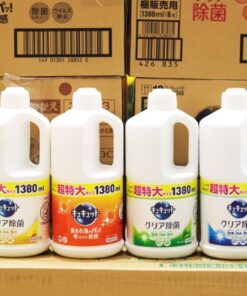 Nước rửa chén bát Kao Nhật Bản 1380ml