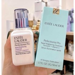Tinh chất dưỡng trắng da Estee Lauder Perfectionist Pro Serum