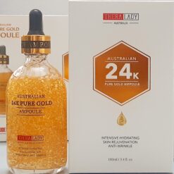 Tinh chất Serum vàng Thera Lady Australian 24k Pure Gold Ampoule