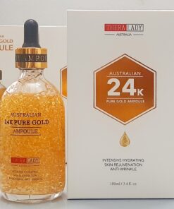 Tinh chất Serum vàng Thera Lady Australian 24k Pure Gold Ampoule