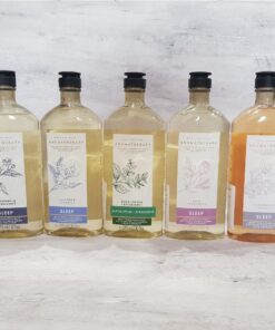 Alternative view of Sữa tắm dạng Gel thư giãn Bath & Body Works Aromatherapy