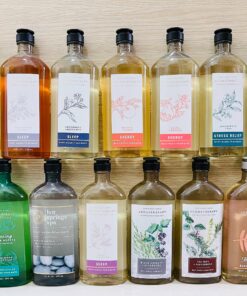 Sữa tắm dạng Gel thư giãn Bath & Body Works Aromatherapy