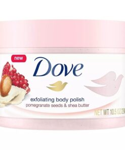 Tẩy tế bào da chết Dove Exfoliating Body Polish