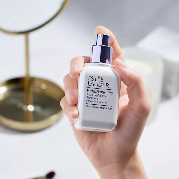 Tinh chất dưỡng trắng da Estee Lauder Perfectionist Pro Serum Tinh chất dưỡng trắng da Estee Lauder Perfectionist Pro Serum - Yêu Hàng Ngoại