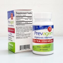 Viên uống bổ não Prevagen Improves Memory Extra Strength