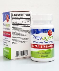 Viên uống bổ não Prevagen Improves Memory Extra Strength