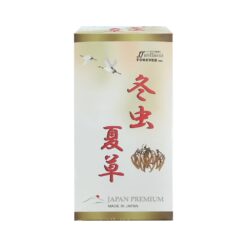 Viên uống đông trùng hạ thảo Forever Wellness Japan Premium