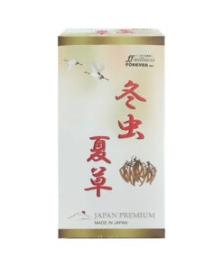 Viên uống đông trùng hạ thảo Forever Wellness Japan Premium