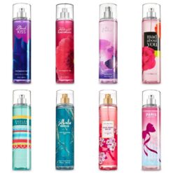 Xịt thơm toàn thân Body Mist Bath & Body Works Fine Fragrance Mist