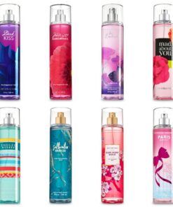 Xịt thơm toàn thân Body Mist Bath & Body Works Fine Fragrance Mist
