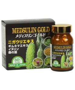 Alternative view of Viên uống Medsulin Gold JpanWell Nhật Bản