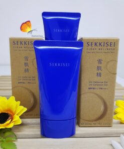 Chống nắng Kose Sekkisei Clear Wellness Gel SPF50+ PA++++