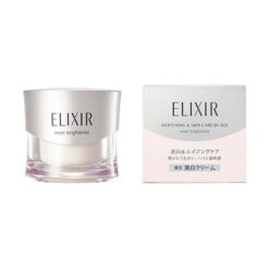 Kem dưỡng trắng da Shiseido Elixir Whitening & Skin Care By Age Reset Brightenist