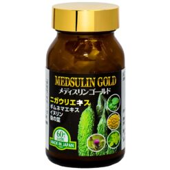 Viên uống Medsulin Gold JpanWell Nhật Bản