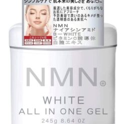 Kem dưỡng da chống lão hoá NMN White All In One Gel Nhật Bản