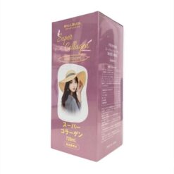 Nước uống đẹp da Super Collagen Whitening Nhật Bản