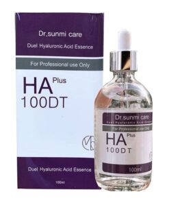 Tinh chất Serum HA Plus 100DT Dr.Sunmi Care dưỡng da căng bóng