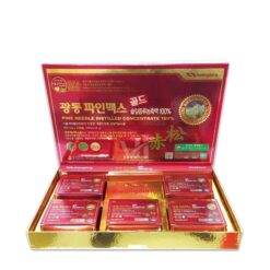 Alternative view of Viên uống tinh dầu thông đỏ Kwangdong Hàn Quốc