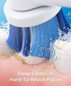 Bàn chải đánh răng Oral-B Revolution Battery Toothbrush Bàn chải đánh răng Oral-B Revolution Battery Toothbrush - Yêu Hàng Ngoại