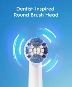 Bàn chải đánh răng Oral-B Revolution Battery Toothbrush Bàn chải đánh răng Oral-B Revolution Battery Toothbrush - Yêu Hàng Ngoại