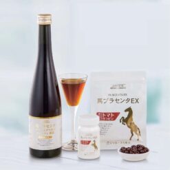 Nước uống Collagen Charlene Placenta Nhật Bản 500ml