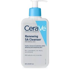 Sữa rửa mặt da dầu mụn Cerave Renewing SA Cleanser 237mL