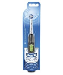 Bàn chải đánh răng Oral-B Revolution Battery Toothbrush