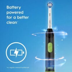 Alternative view of Bàn chải đánh răng Oral-B Revolution Battery Toothbrush
