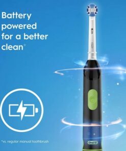 Alternative view of Bàn chải đánh răng Oral-B Revolution Battery Toothbrush