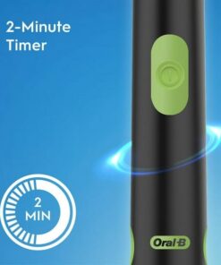 Bàn chải đánh răng Oral-B Revolution Battery Toothbrush Bàn chải đánh răng Oral-B Revolution Battery Toothbrush - Yêu Hàng Ngoại