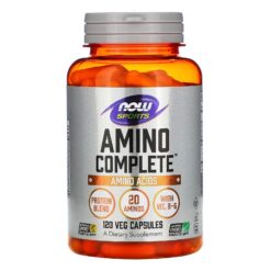 Viên Uống Amino Cho Người Tập Gym Now Sports Amino Complete