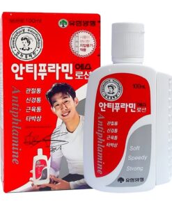 Dầu Nóng Xoa Bóp Antiphlamine Hàn Quốc