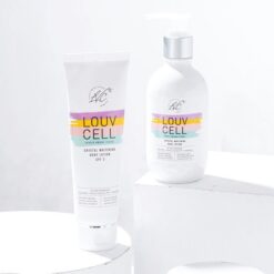 Lotion dưỡng thể trắng da body Louv Cell Hàn Quốc