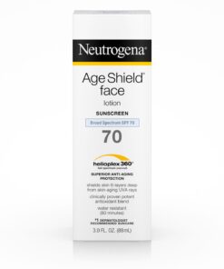 Kem Chống Nắng Neutrogena Age Shield Face Oil-Free Lotion SPF 70