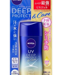 Kem chống nắng Nivea UV Deep Protect & Care Gel SPF50+ PA++++