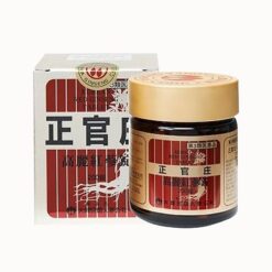 Viên uống hồng sâm Korean Red Ginseng Tablet (200 viên)
