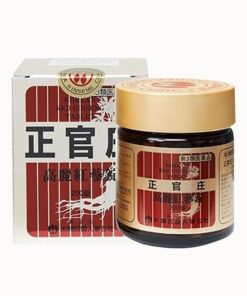 Viên uống hồng sâm Korean Red Ginseng Tablet (200 viên)