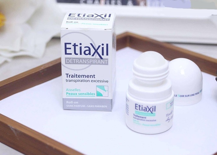 Lăn Khử Mùi EtiaXil Sensibles Detranspirant Traitement Roll-On Lăn Khử Mùi EtiaXil Sensibles Detranspirant Traitement Roll-On - Yêu Hàng Ngoại