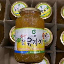 Mật ong chanh Citron Honey Tea Korea Hàn Quốc 1kg
