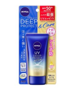 Tinh Chất Chống Nắng Nivea UV Deep Protect & Care Essence SPF50+ PA++++
