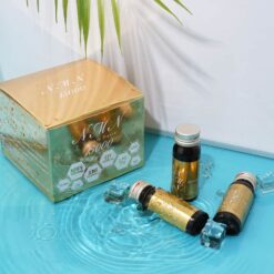 Nước uống trẻ hóa da NMN Quattro Liquid 15000