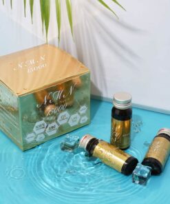 Nước uống trẻ hóa da NMN Quattro Liquid 15000