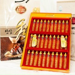 Nước uống tinh chất hồng sâm núi Hàn Quốc Cheon Jong Tissue