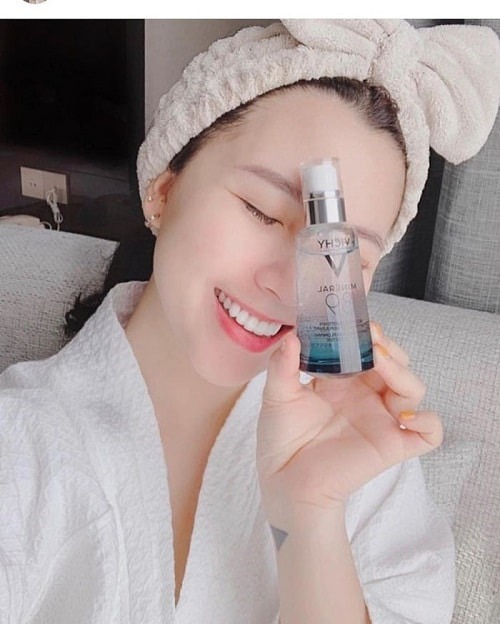 Tinh chất Vichy Mineral 89 Serum Dưỡng Chất Khoáng Cô Đặc Tinh chất Vichy Mineral 89 Serum Dưỡng Chất Khoáng Cô Đặc - Yêu Hàng Ngoại